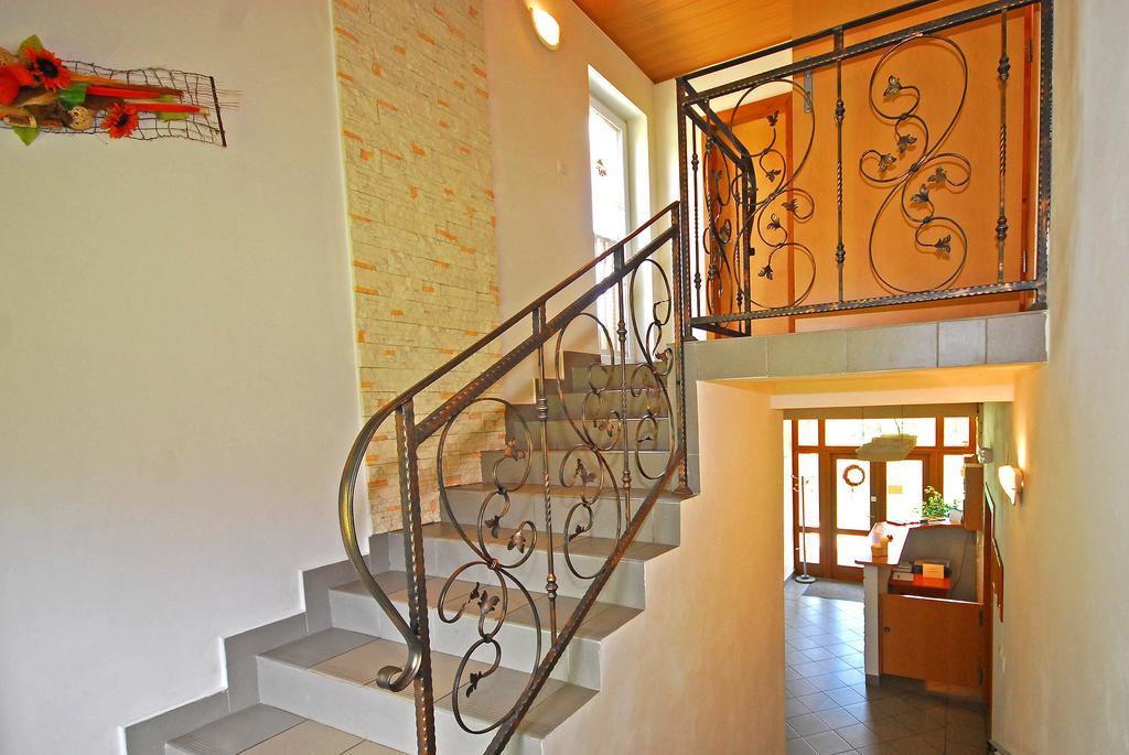 Penzion Lúčky Exteriör bild
