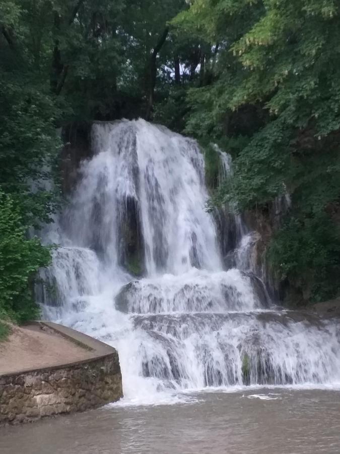 Penzion Lúčky Exteriör bild